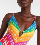 Valentino Logo swimsuit