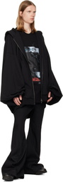 Julius Black Berg Hoodie