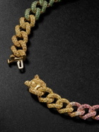 SHAY - 18-Karat Gold Multi-Stone Bracelet - Multi