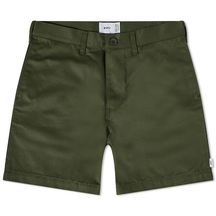 Photo: WTAPS Men's Buds Short in Olive Drab