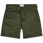 WTAPS Men's Buds Short in Olive Drab