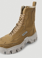 Boccaccio Sneaker Boots in Khaki