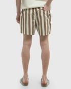 Goodies Sportive COCOA VINTAGE SWIMSHORTS Brown Mens Casual Short