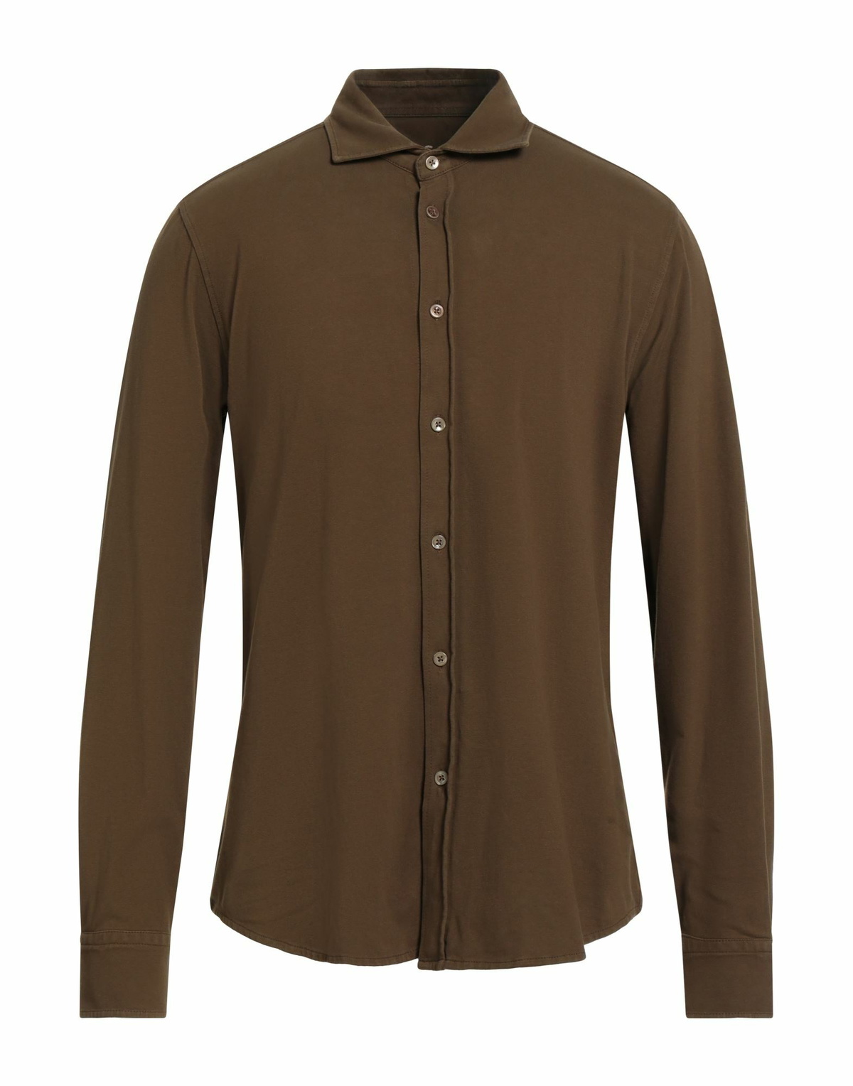 Circolo 1901 Mens Shirt Khaki
