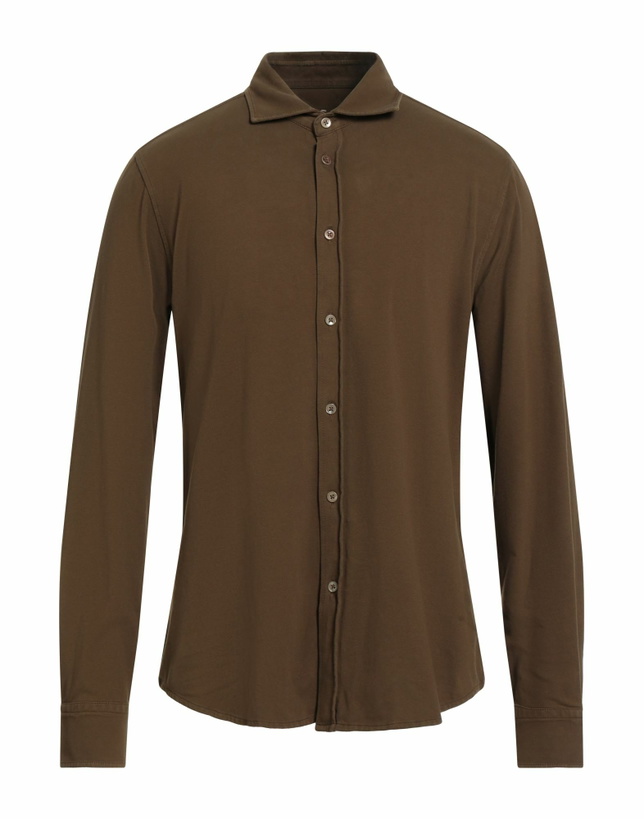 Photo: Circolo 1901 Mens Shirt Khaki