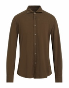 Circolo 1901 Mens Shirt Khaki