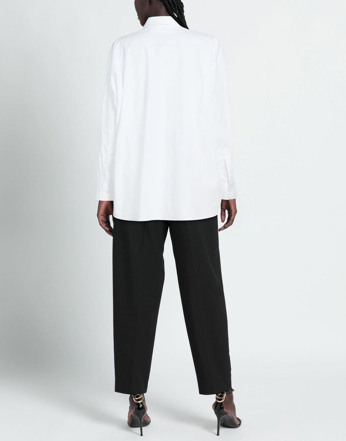 Modes Womens Shirt in White