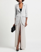 Elisabetta Franchi Womens Suit in Grey