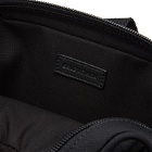 Balenciaga Men's Explorer Cross Body Messenger Bag in Black