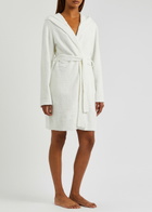Ugg Amari Fleece Robe Cream