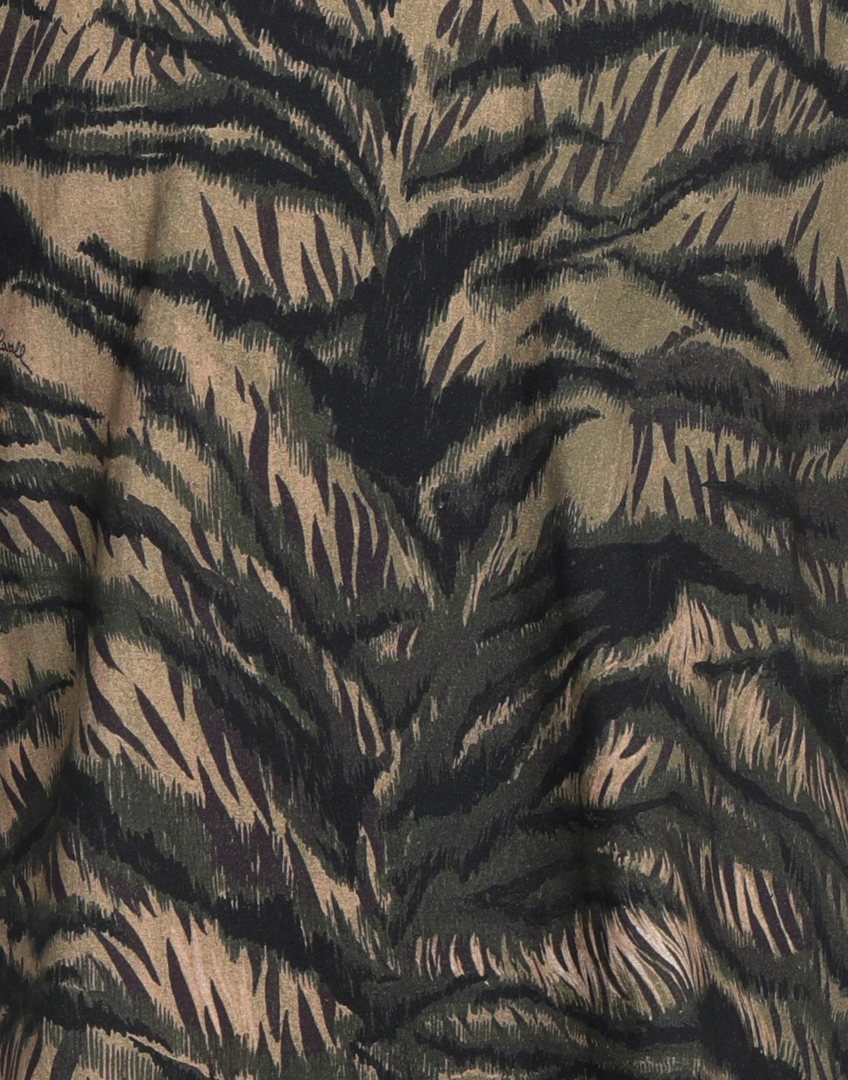Roberto Cavalli Mens T-shirt Sand