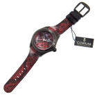 Corum Bubble Automatic Red Dial Watch 082.310.98/0335 PR01