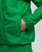 The North Face X Undercover Trail Run Packable Wind Jacket Green - Mens - Windbreaker