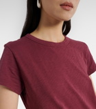 Velvet Marika cotton jersey T-shirt