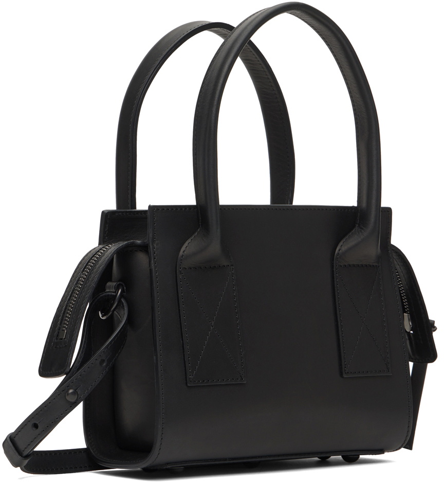 Marsèll Black Righetta Shoulder Bag