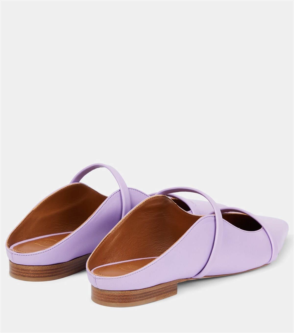Malone Souliers Maureen leather slippers Malone Souliers