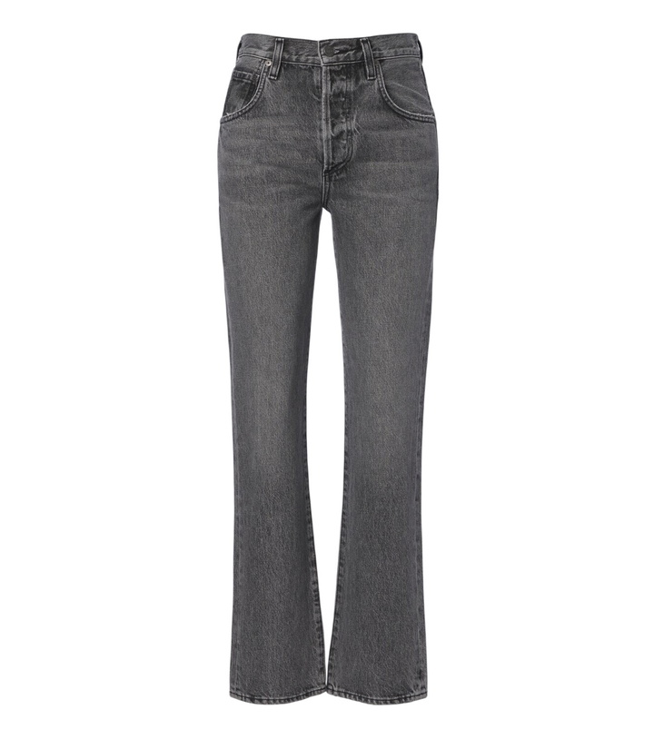 Photo: Citizens of Humanity '90s cropped straight jeans