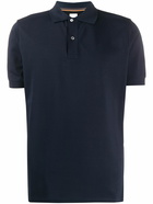 PAUL SMITH - Polo With Logo