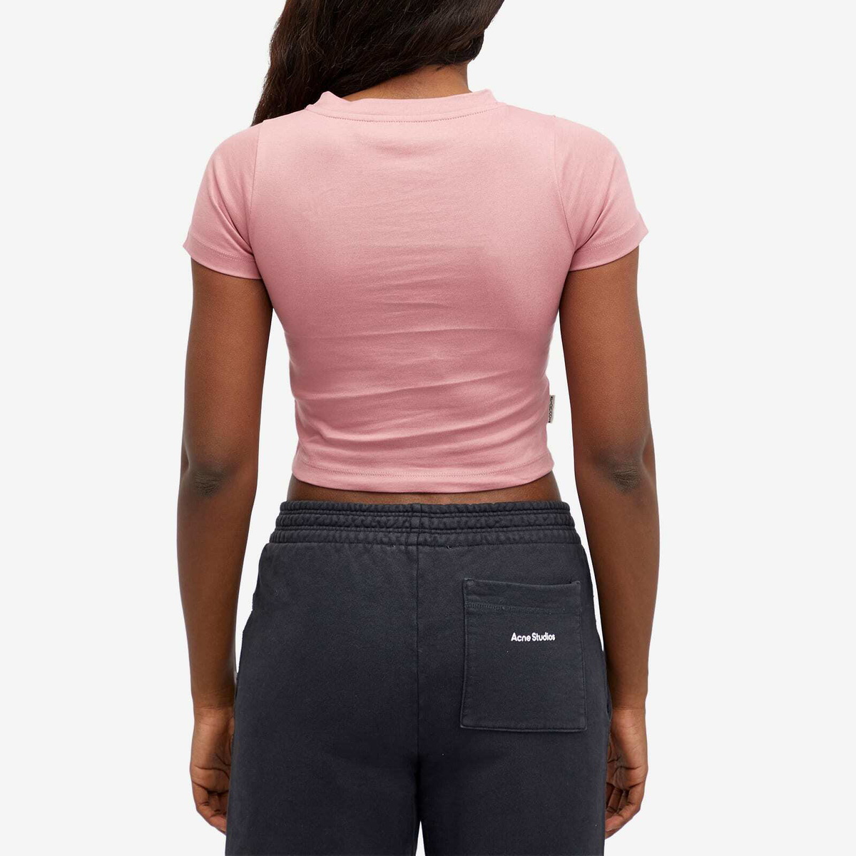 Fiorucci Women's Angel Mini T-Shirt in Pink