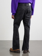 Balenciaga - Straight-Leg Jeans - Black