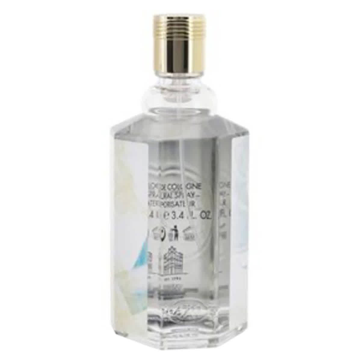 4711 Ladies Remix Orange Blossom EDC Spray 3.4 oz Fragrances 4011700748181