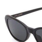 Saint Laurent Sunglasses Saint Laurent SL 822 Sunglasses in Black 