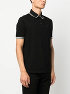 EMPORIO ARMANI - Cotton Polo Shirt