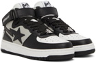 BAPE Black Sta #2 M1 Mid Sneakers