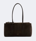 DeMellier Stockholm suede shoulder bag