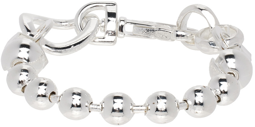 Martine Ali Silver Saidi Bracelet Martine Ali