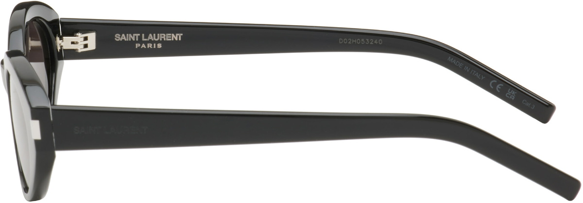 Saint Laurent Black SL 567 Sunglasses