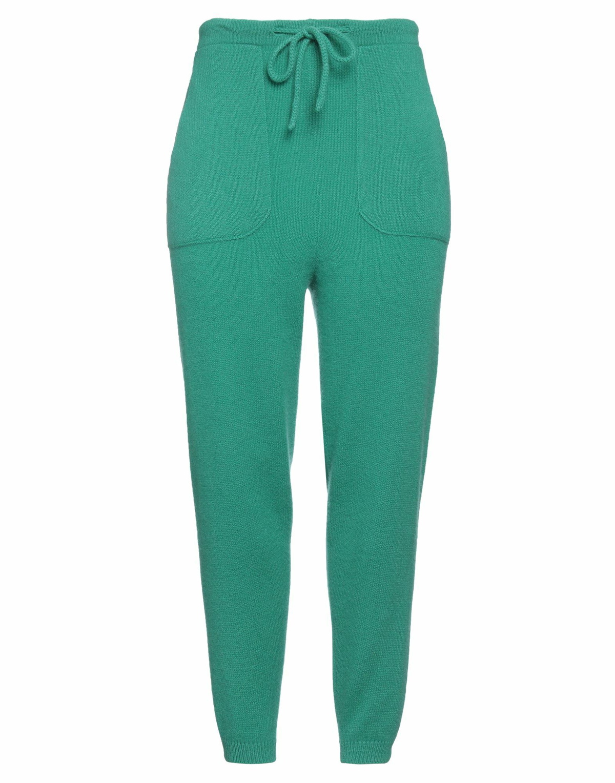 The Elder Statesman Womens Pants in Green