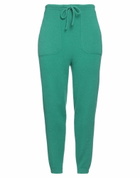 The Elder Statesman Womens Pants in Green
