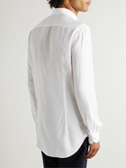 Boglioli - Lyocell Shirt - White