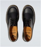 Comme des Garcons Homme Deux - x Dr. Martens leather Derby shoes