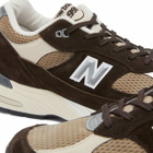 New Balance Men's M991BGC - Made in UK Sneakers in Brown