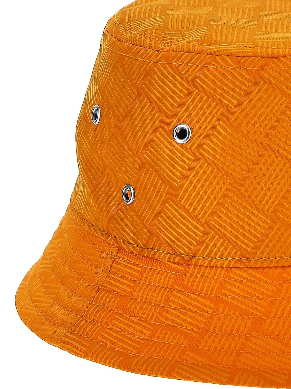 Bottega Veneta Tangerine Bucket Hat Bottega Veneta display picture 1