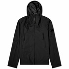 C.P. Company Men's Pro-Tek Hooded Jacket in Black