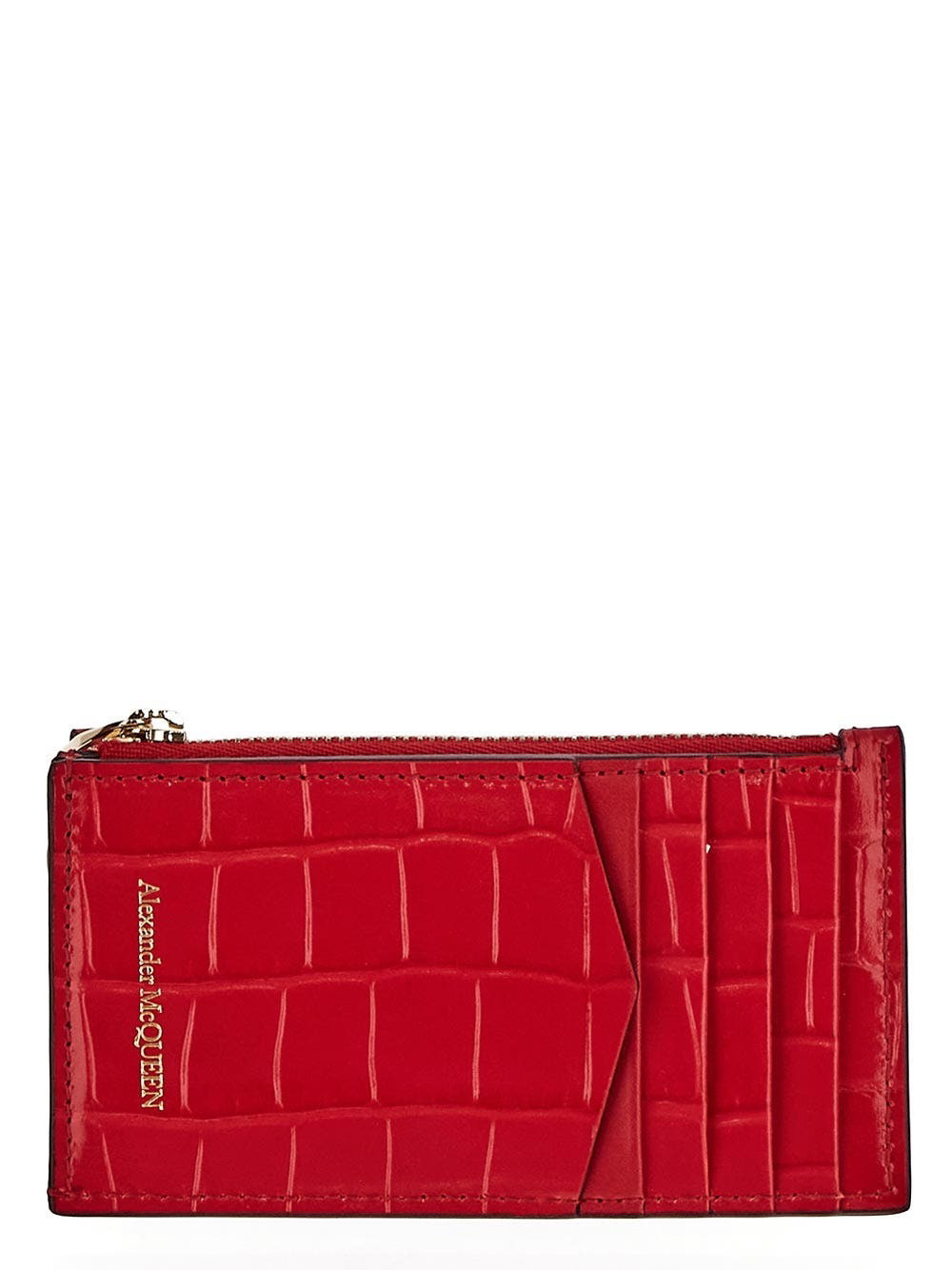 Alexander Mcqueen Small Zip Pouch Alexander McQueen