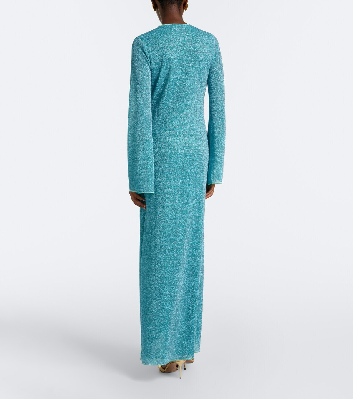 Oséree Lumière maxi dress