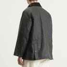 Barbour Men's OS Bedale Wax Jacket in Sage