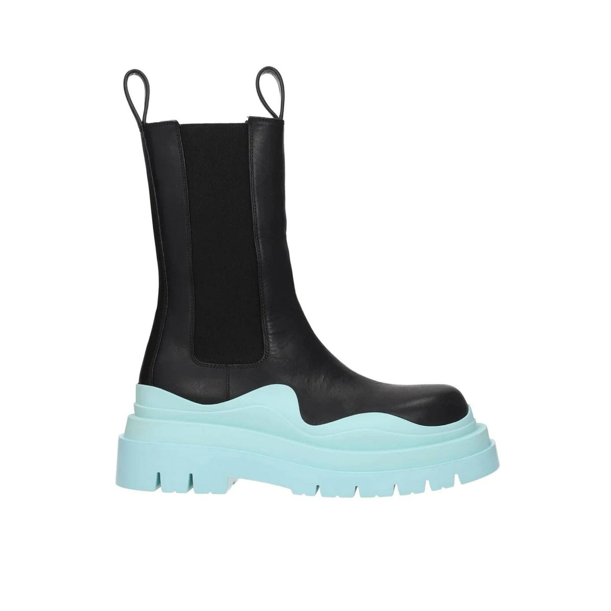 【送料&関税込】Bottega Veneta Shine Slip-on Ankle Boots Bottega Veneta Shine Slip-on Ankle Boots | italist