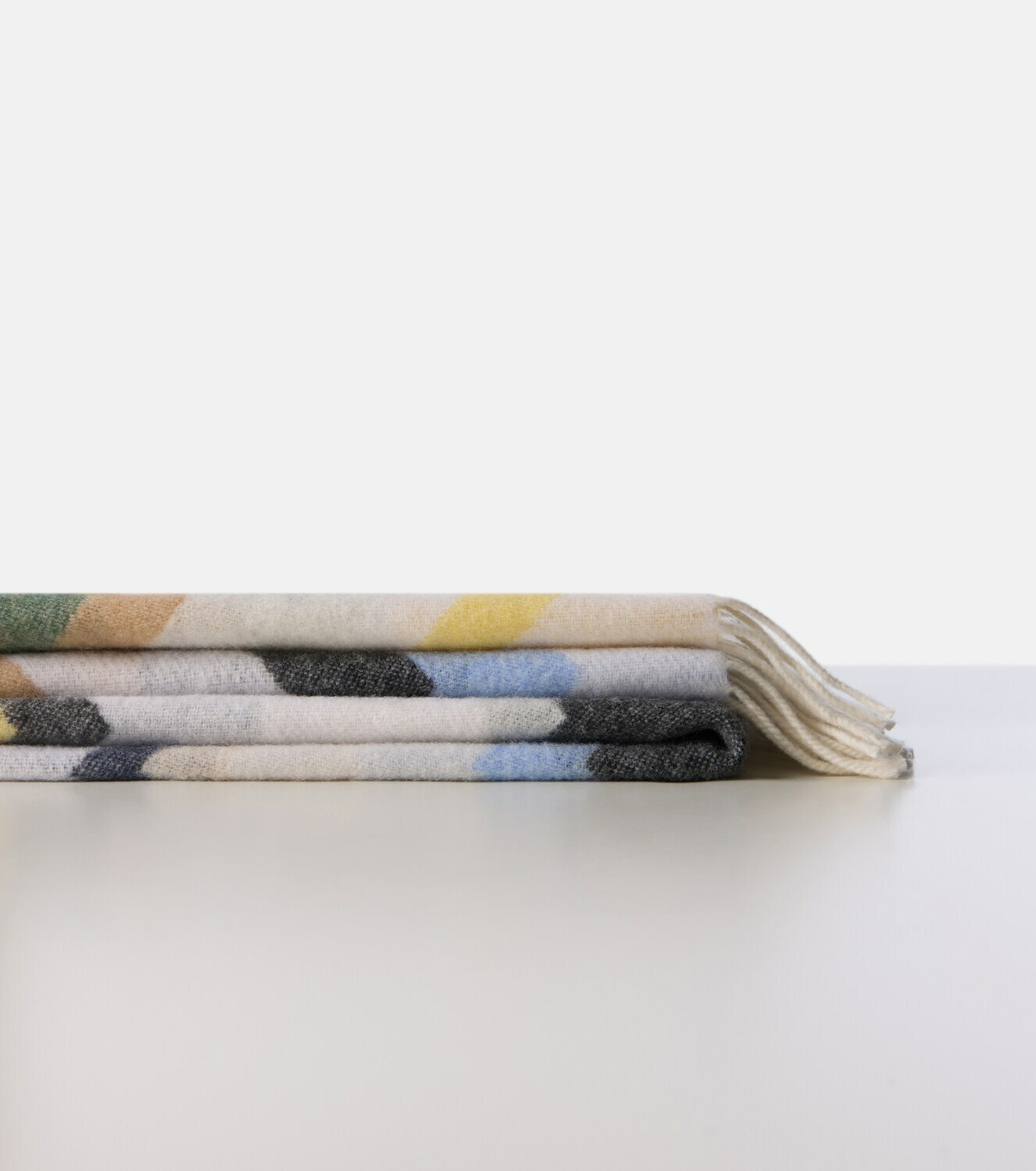 Missoni Clifford Zigzag wool-blend throw