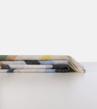 Missoni Clifford Zigzag wool-blend throw