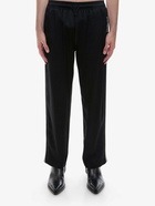 Saint Laurent   Trouser Black   Mens