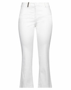 Peserico Womens Pants Ivory