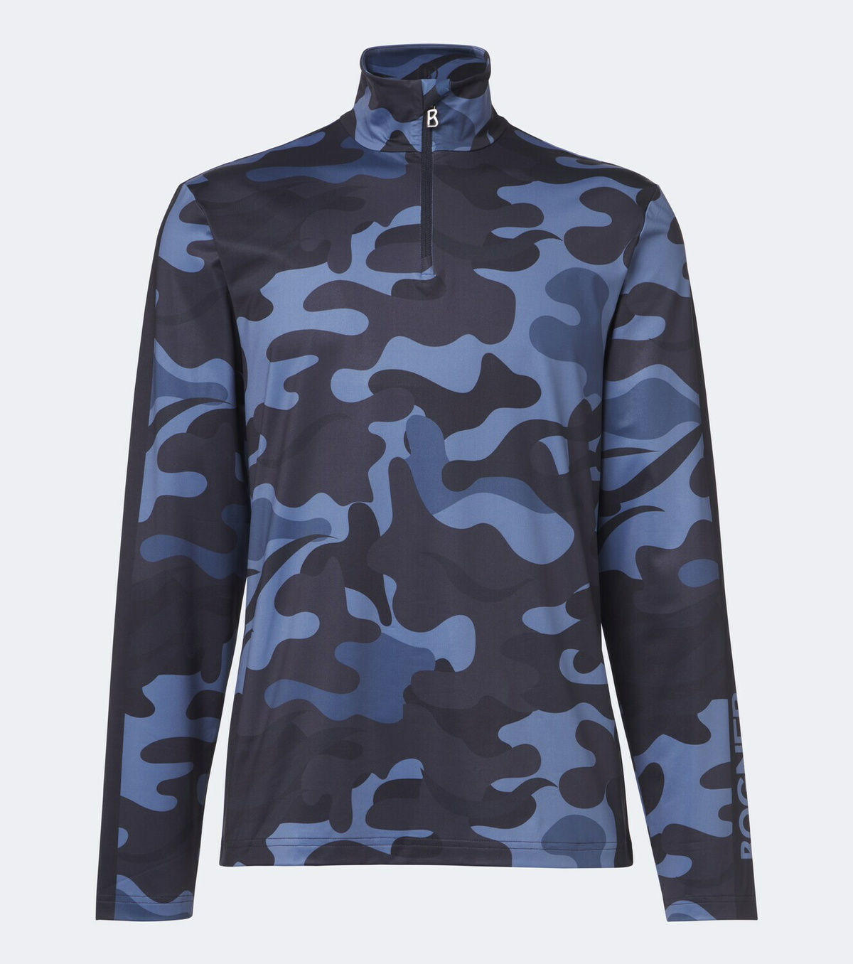 Bogner Verti camouflage ski top
