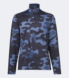 Bogner Verti camouflage ski top