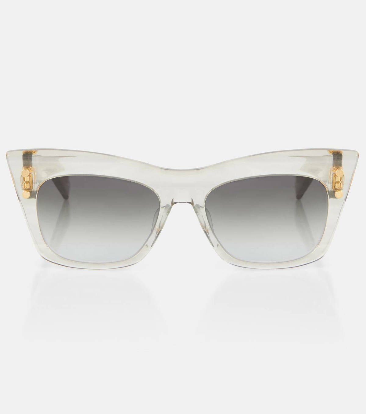 Balmain B-II square sunglasses