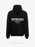 Represent   Sweatshirt Black   Mens